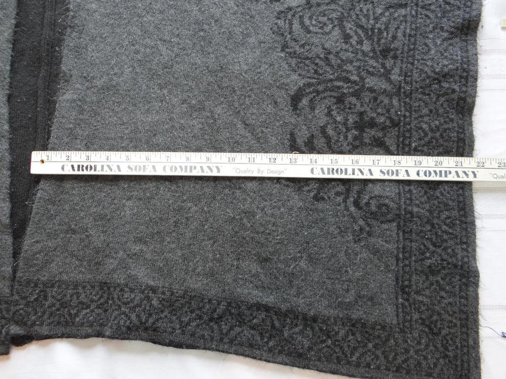 Rachel Zoe One Size Grey Shawl Wrap
