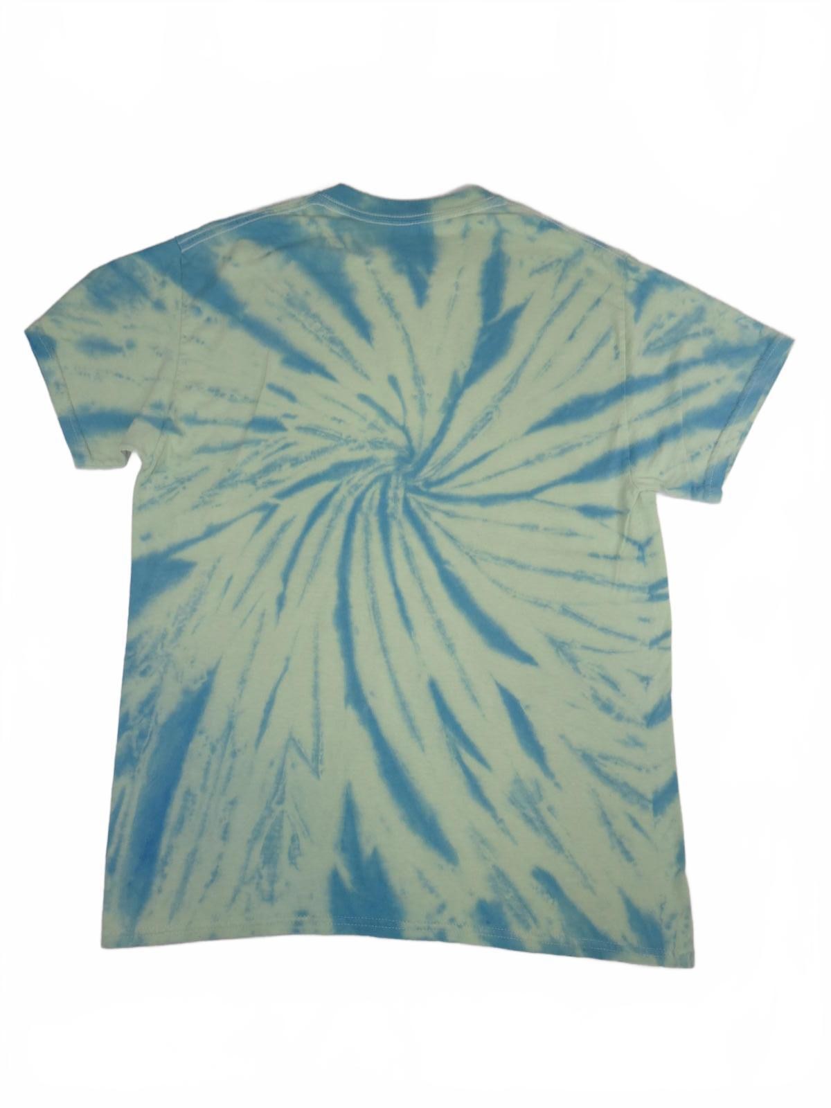 Sublime Long Beach Tie-Dye Graphic T-Shirt Medium