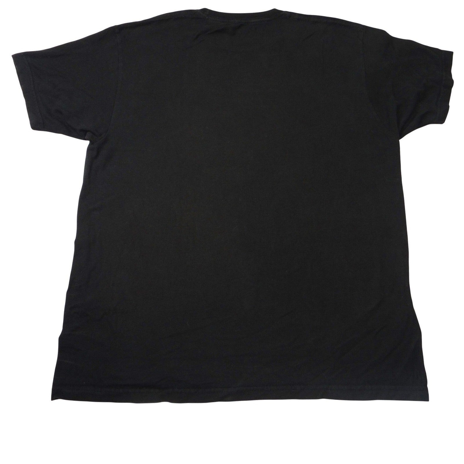 Fast & Furious Mens XL Black 1970 Dodge Charger Graphic T-Shirt Short Sleeve