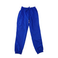 Scrubstar Women Royal Blue Jogger Scrub Pants Small S/CH Drawstring Stretch