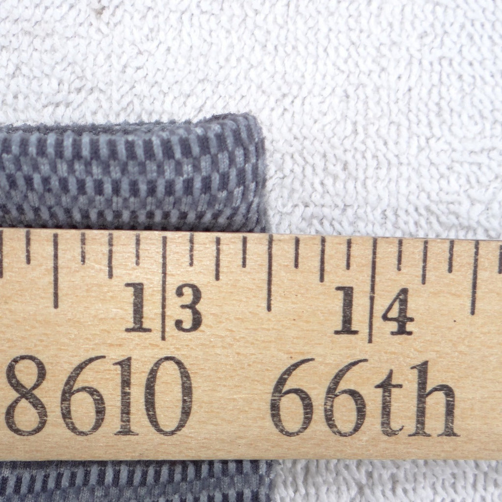 Lululemon Wunder Under Crop Grey Space Dye Textured Leggings Size 8 High Rise