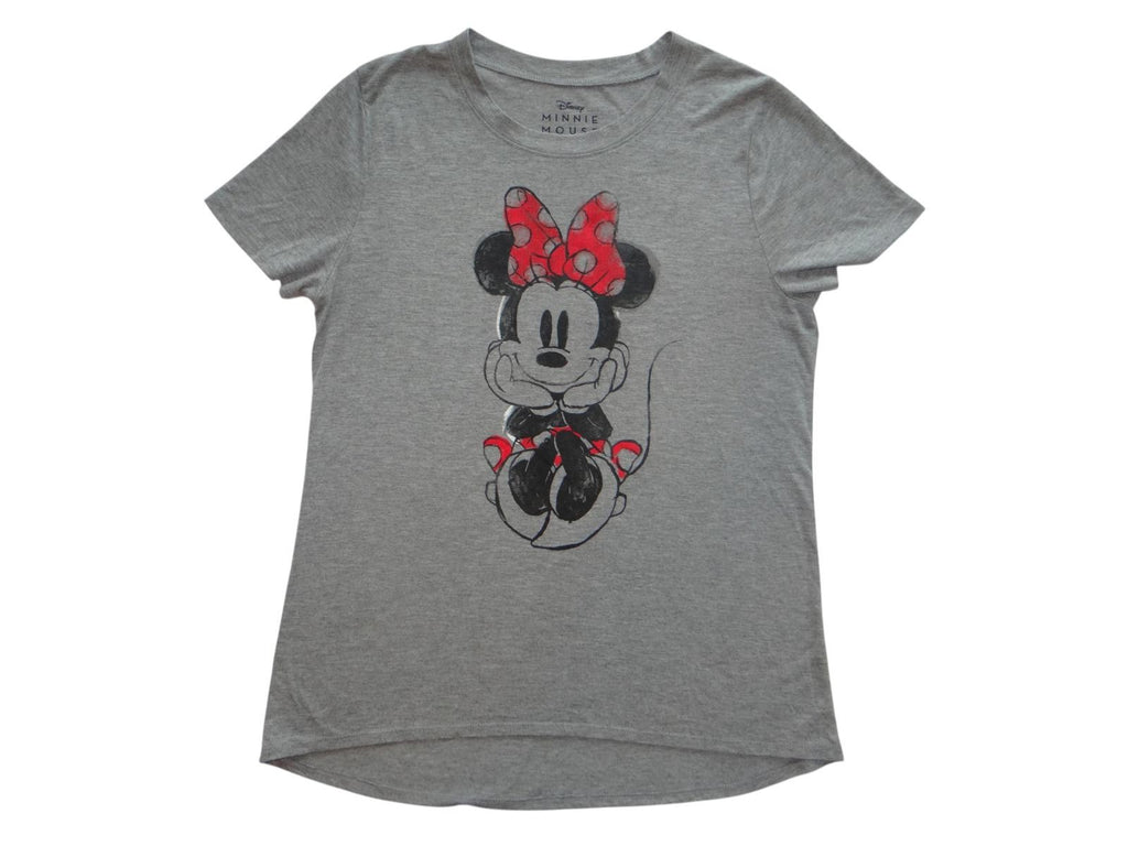 Disney Minnie Mouse Graphic Tee - Cute & Comfy