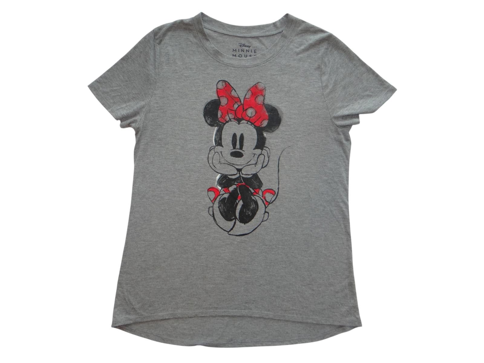 Disney Minnie Mouse Graphic Tee - Cute & Comfy