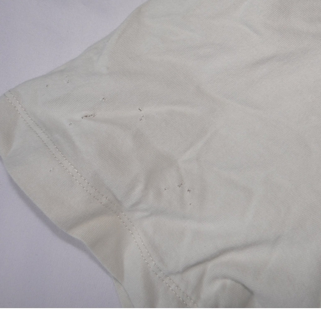 Pro Standard Los Angeles Dodgers Cream Embroidered T-Shirt Mens XL MLB