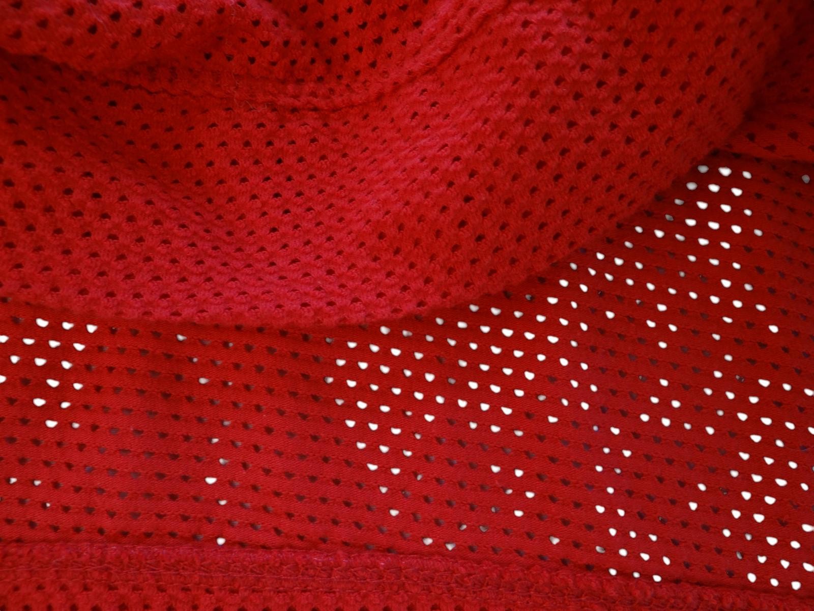 Tommy Hilfiger Red Hoodie - Sport Collection