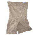 Cacique The Slimmer Ultra High-Waist Shapewear Shorts Beige Womens 18/20 NEW