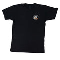Vans Men's Black Wolf Graphic T-Shirt Size Large