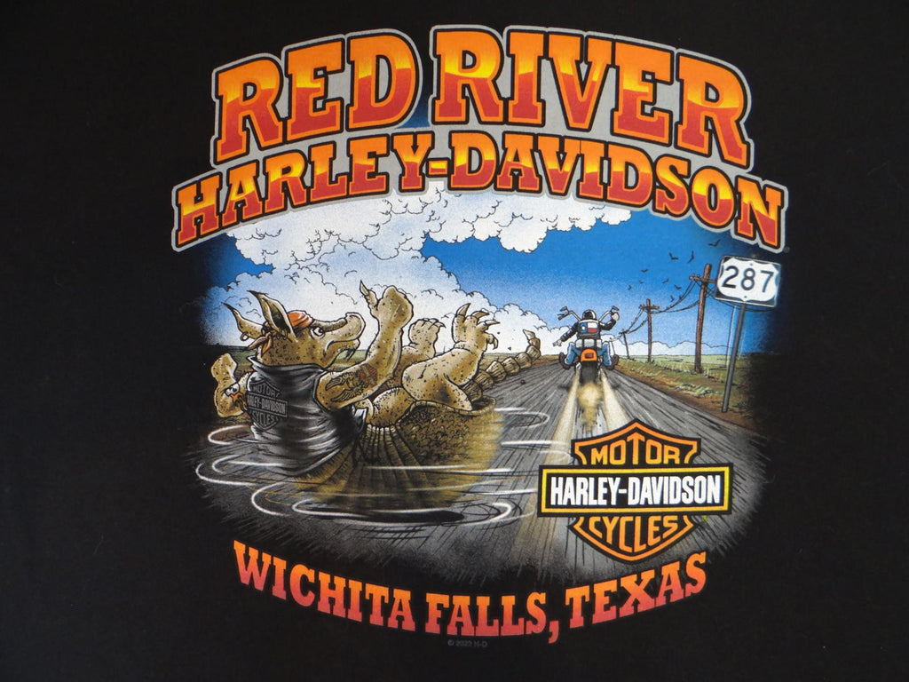 Harley-Davidson American Legend Motorcycle T-Shirt
