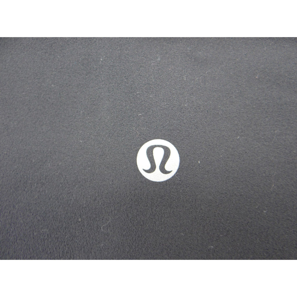 Lululemon Align Jogger Black High Rise Nulu Yoga Pants Size 6 LW6BDBS