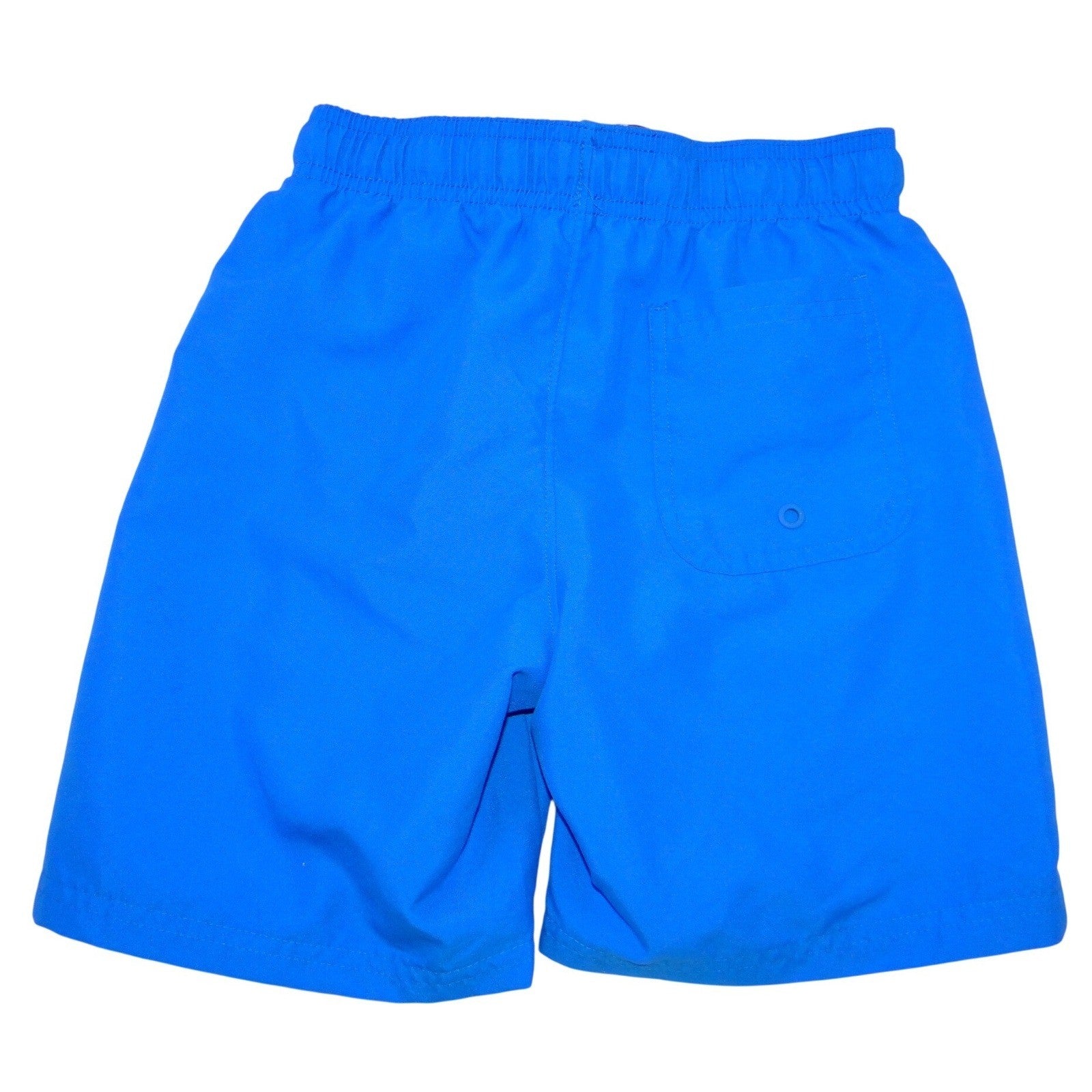 Storm Mens Royal Blue Swim Trunks Mesh Lined Elastic Waist Board Shorts Size M 8
