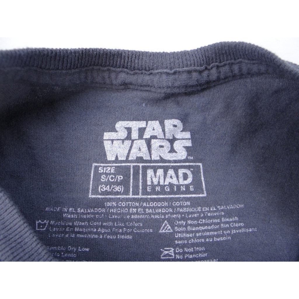 Star Wars Grogu The Child Mad Engine T Shirt Youth Boys Size S/C/P