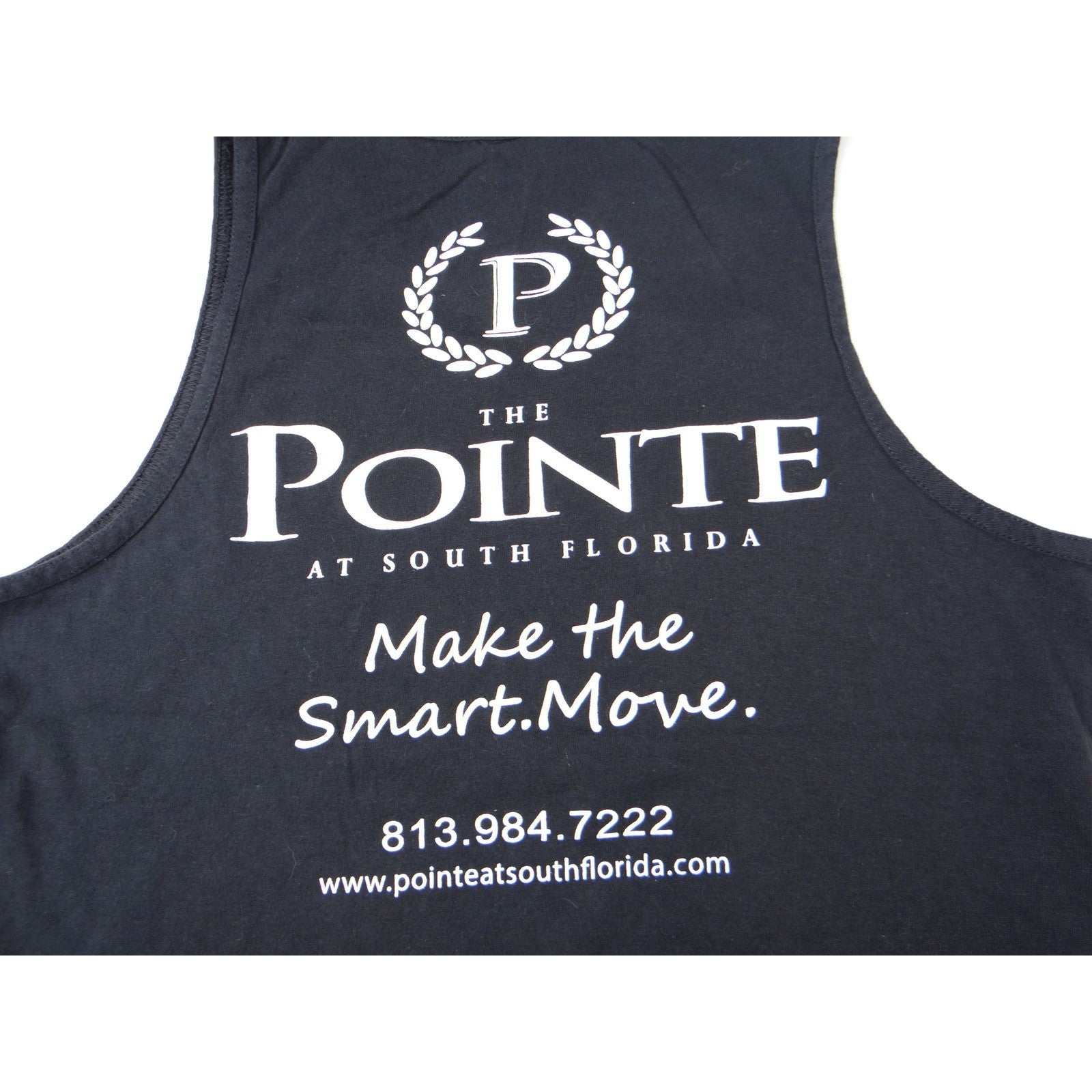 Delta Pro Weight Smart Is Sexy Tank Top Mens Medium M Sleeveless Graphic Tee