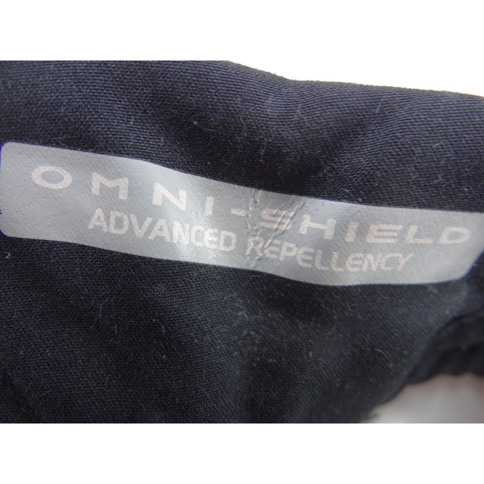 Columbia Omni-Shield Women's Black Athletic Hiking Shorts Size M Drawstring