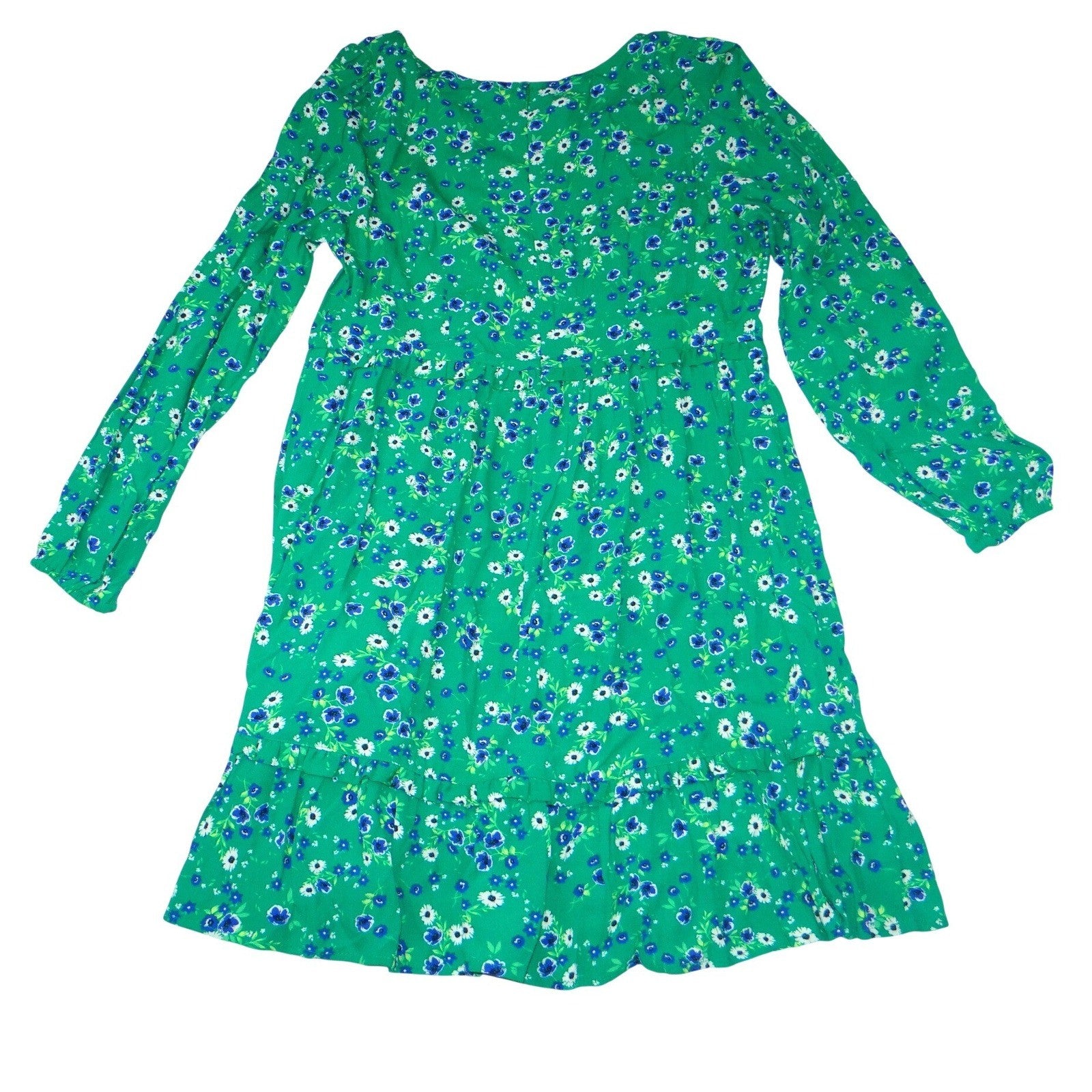 Lot of 3 Spring/Summer/Vacation Shower Occasion Floral Femme Dresses Size Medium