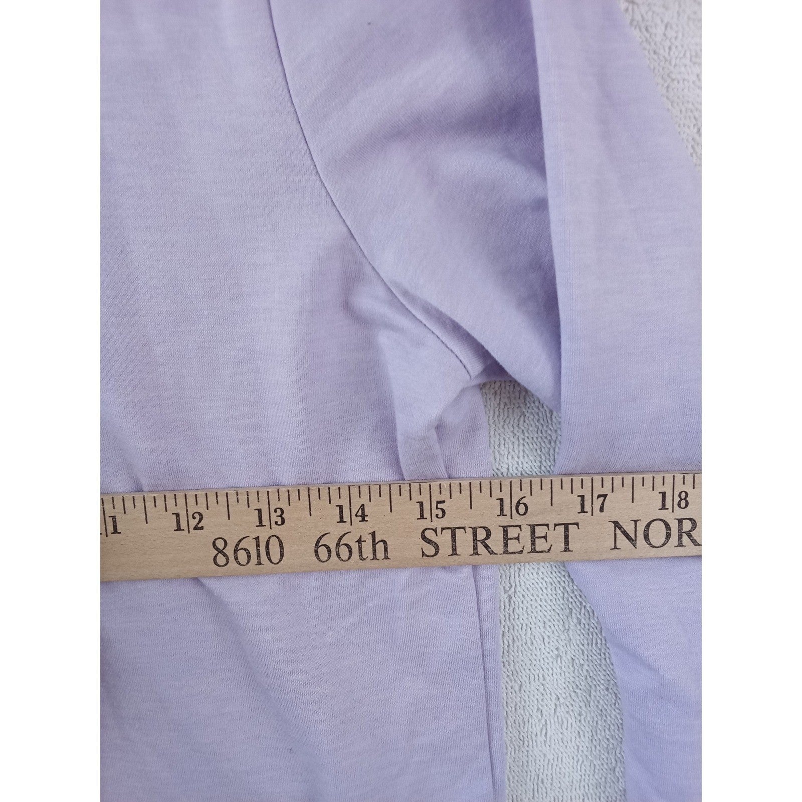 32 Degrees Cool Womens XS Lavender Purple Full Zip Lightweight Hoodie Jacket