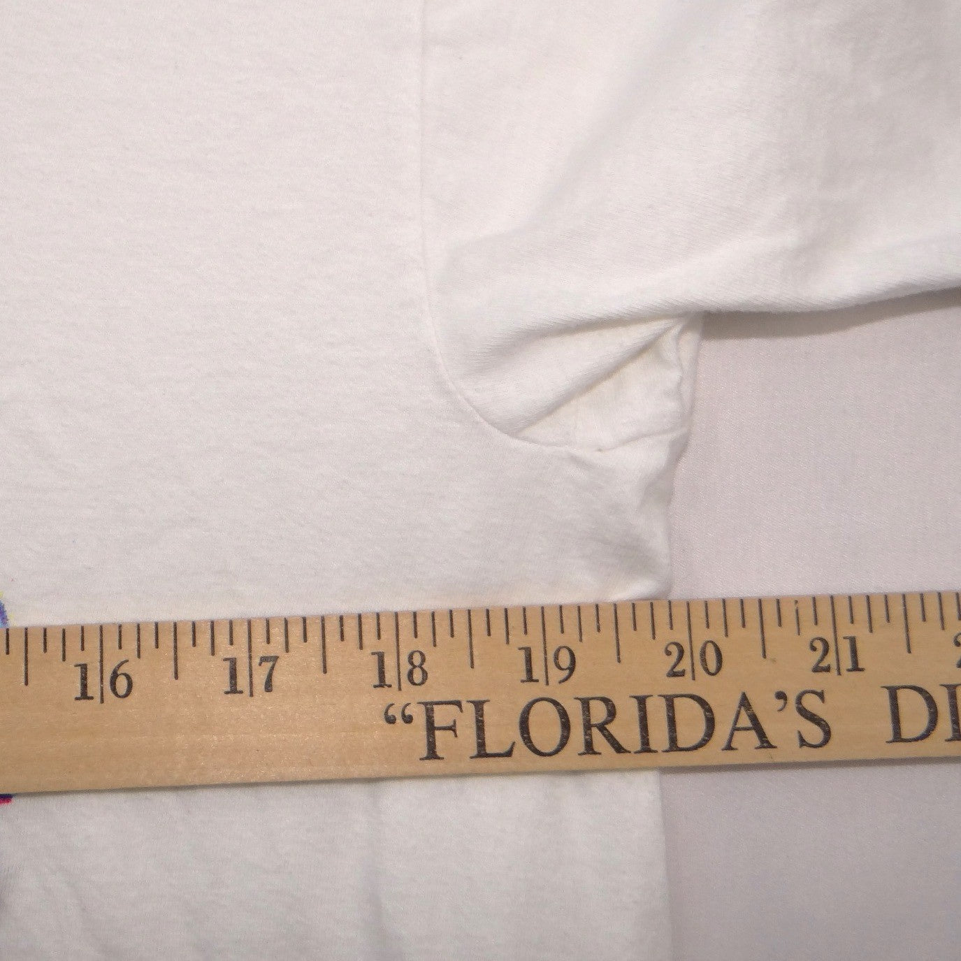 Vintage Bahamas Island Hoppers Dolphin Graphic T-Shirt White XL Tropical Tees