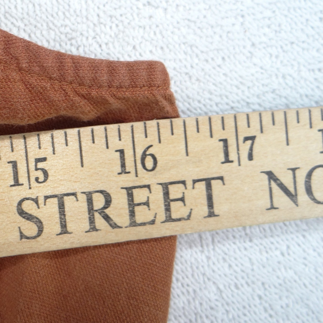 Ann Taylor Factory Burnt Orange Sleeveless Wide Leg Button Front Jumpsuit 0