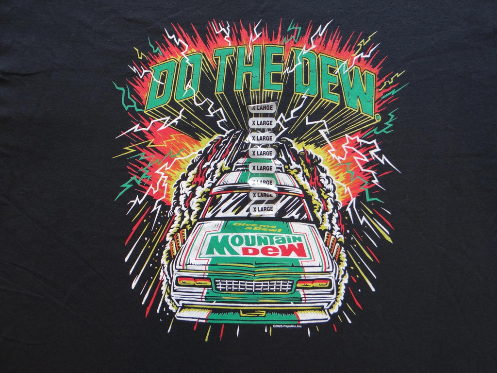 Mountain Dew 'Do The Dew' Graphic T-Shirt