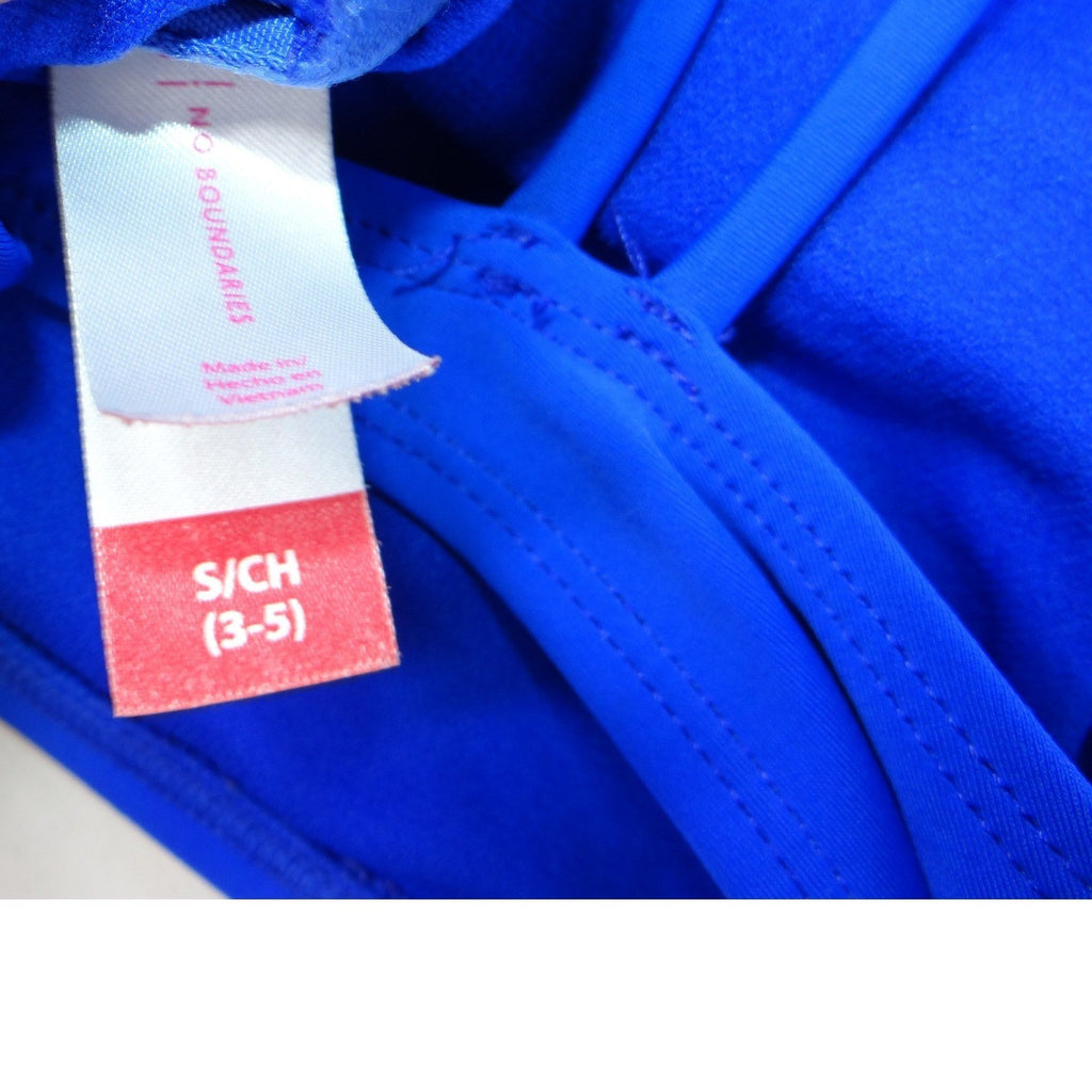 Bikini Tops Lot Set of 3 Sz S Blue Peach Light Blue Swimsuit Beach Pool Swim