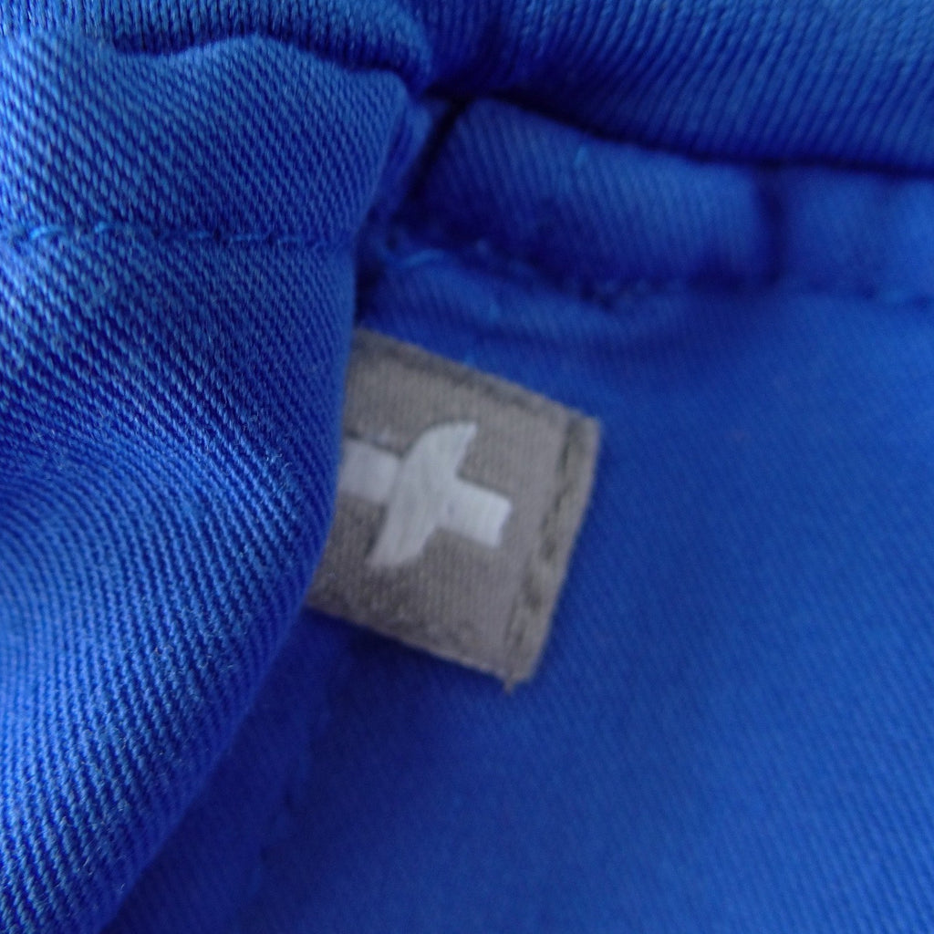 FIGS Technical Collection Royal Blue Scrub Jogger Pants Womens XS