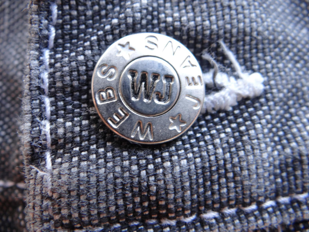Webs Y2K Original Jeanswear Men's Jeans - Stylish & Comfortable