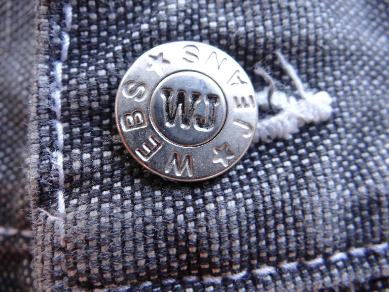Webs Y2K Original Jeanswear Men's Jeans - Stylish & Comfortable