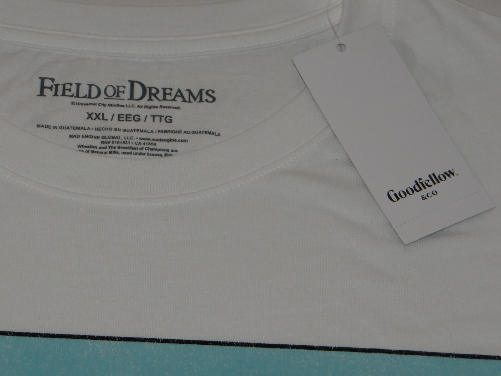 Field of Dreams Graphic Men's T-Shirt