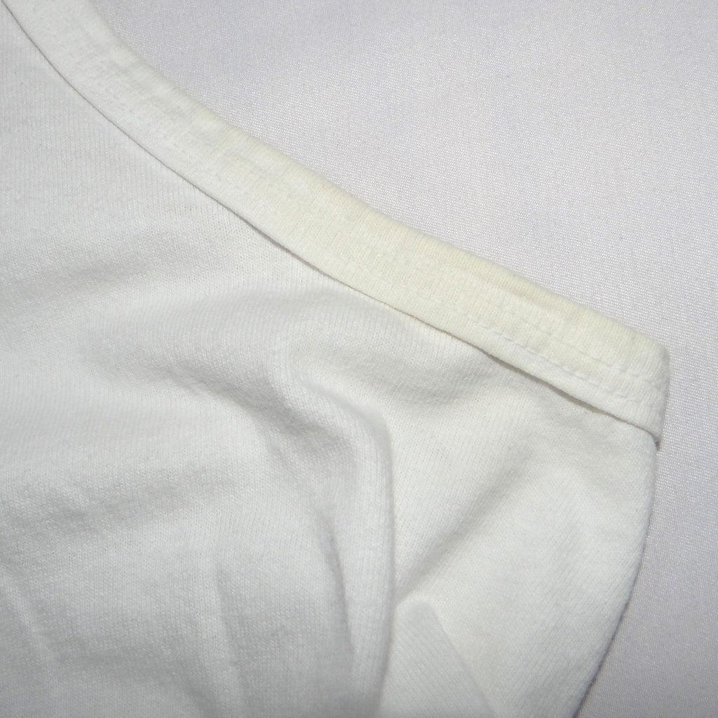 Harley Davidson Motorcycles Eagle Tank Top White Mens Size