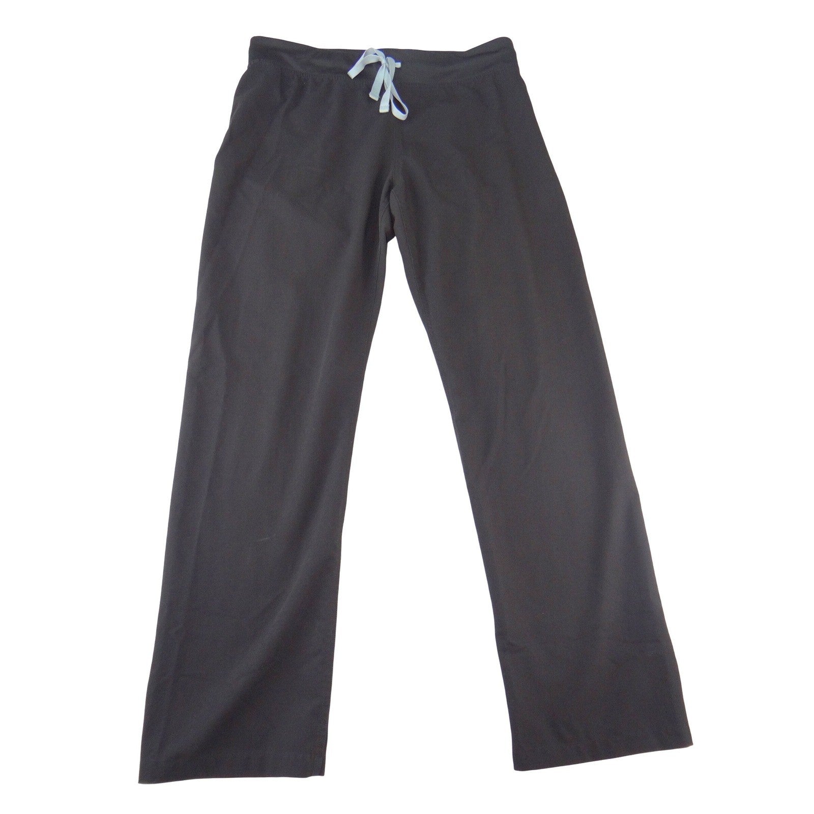 Figs Technical Collection Black Scrub Pants  Mens Medium Straight Leg