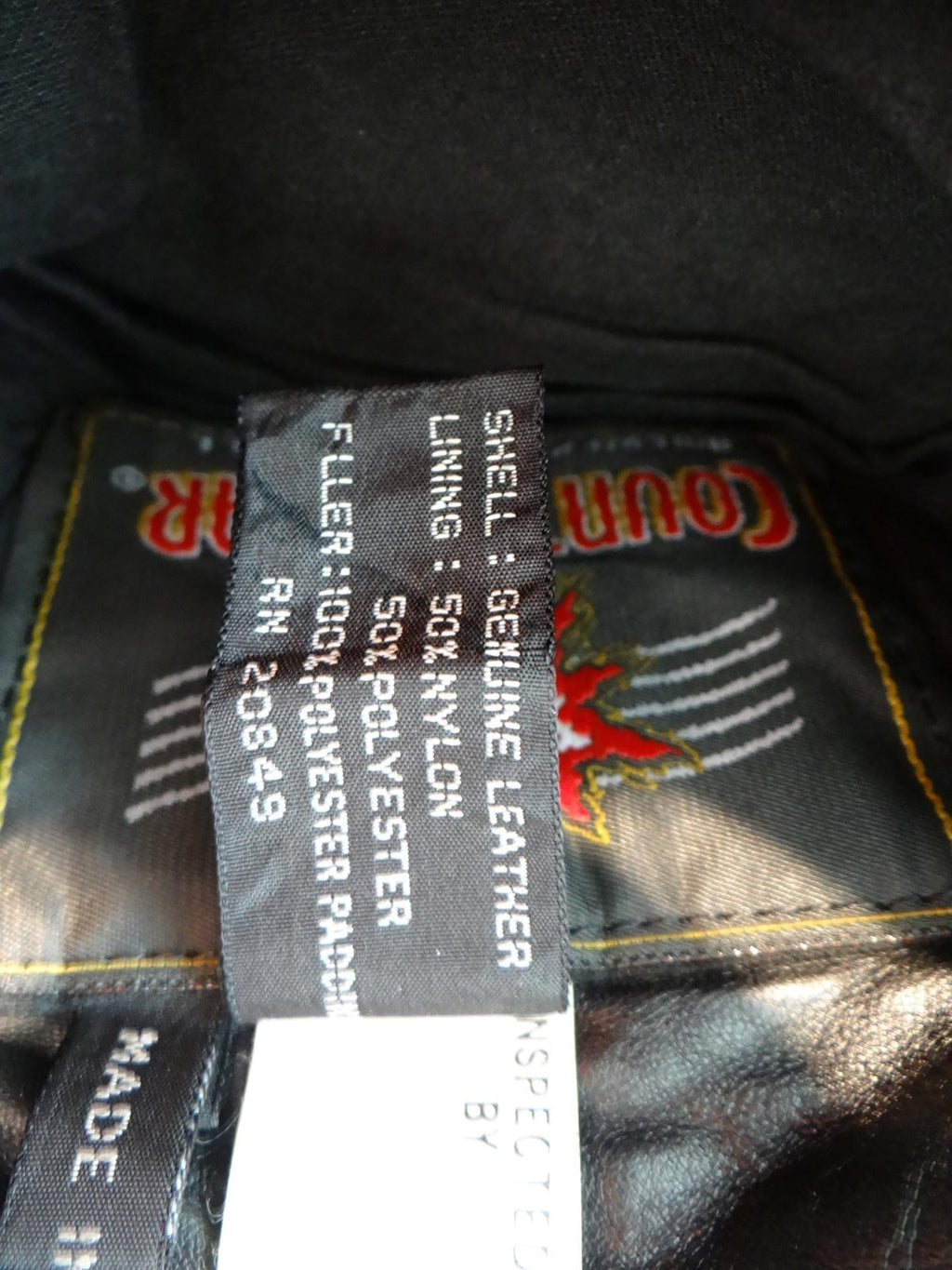 Country Star Hollywood Women's Leather Jacket with Embroidered Patches