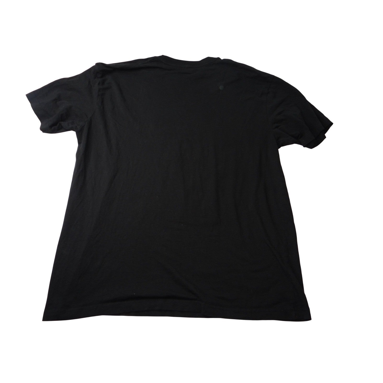 Outrank Mens Graphic T Shirt Do You Not Them Black Short Sleeve Size 2XL