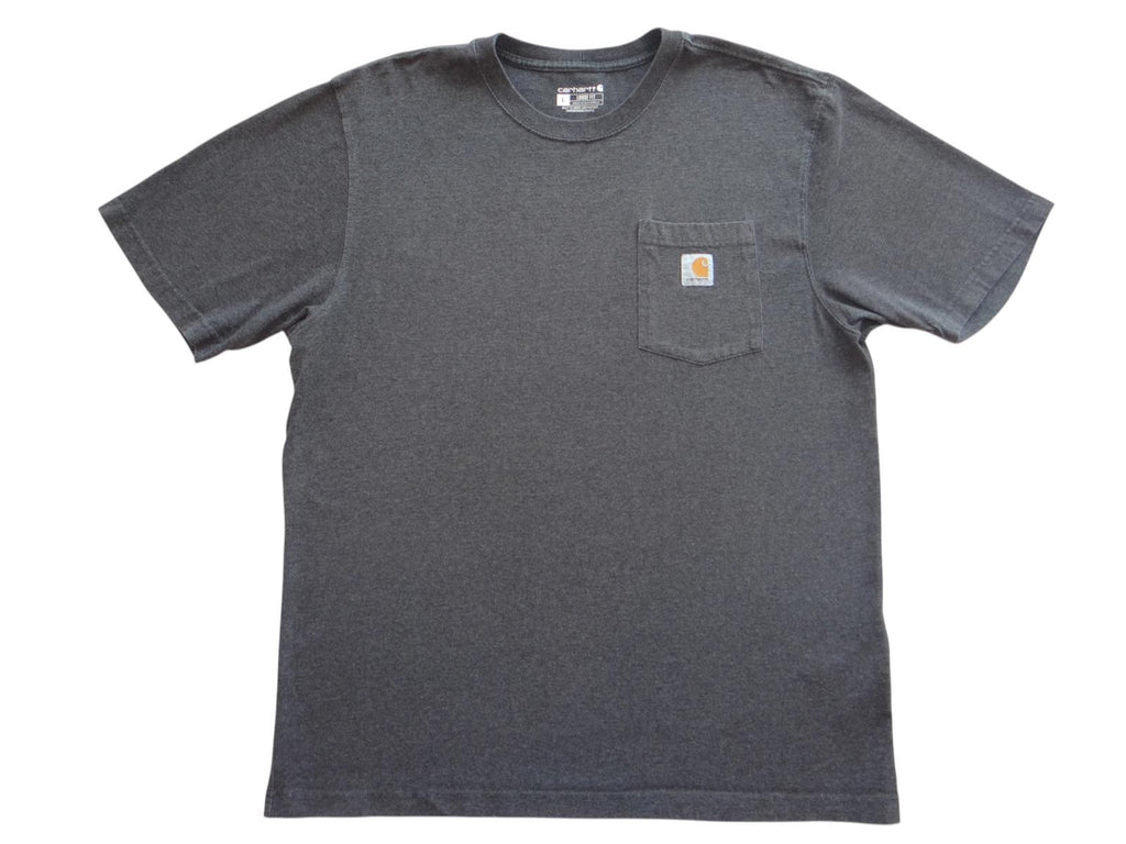 Carhartt Men's Loose Fit Pocket T-Shirt - Gray