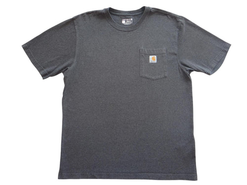 Carhartt Men's Loose Fit Pocket T-Shirt - Gray