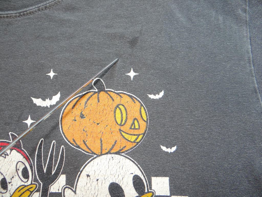 Huey, Dewey, and Louie in Halloween Disney Trick or Treat Graphic T-Shirt