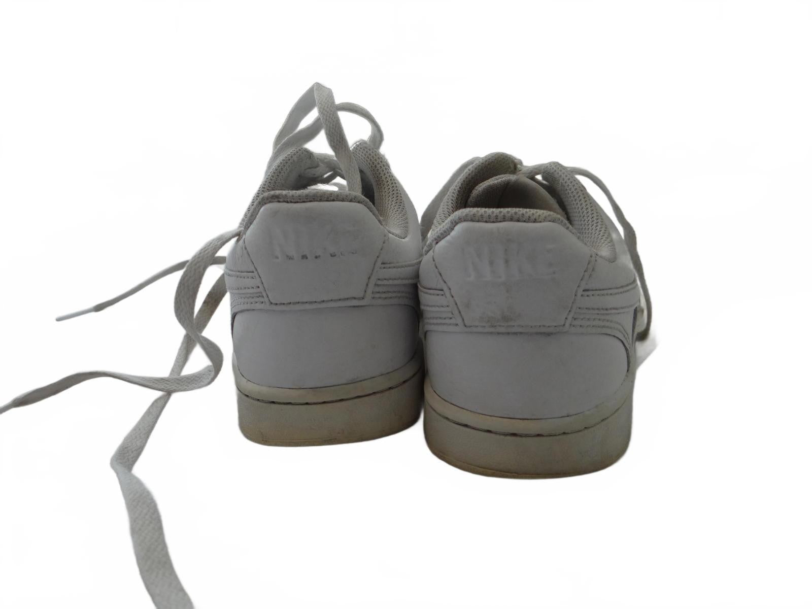 Nike White Women's Court Vision low top Sneakers