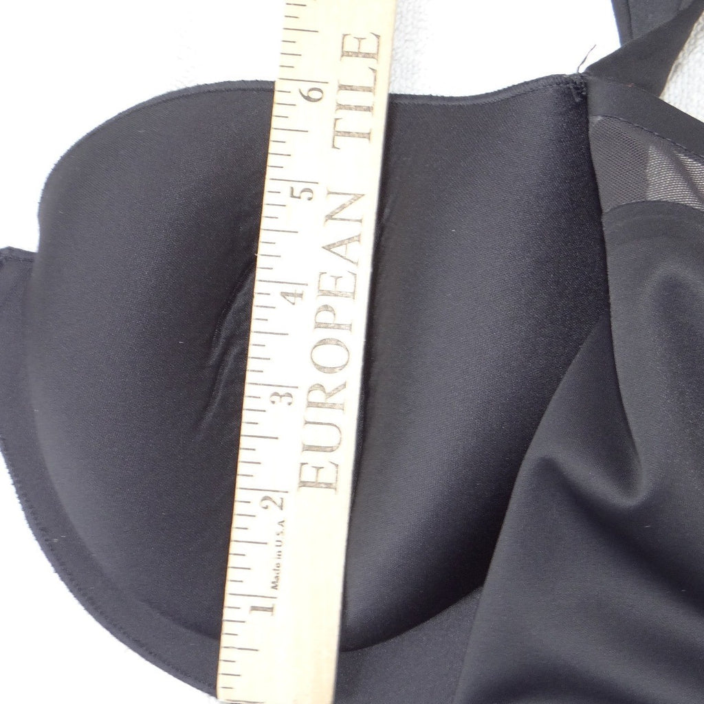 Victoria Sport Incredible Knockout Ultra Max Sports Bra Black 36C High Impact