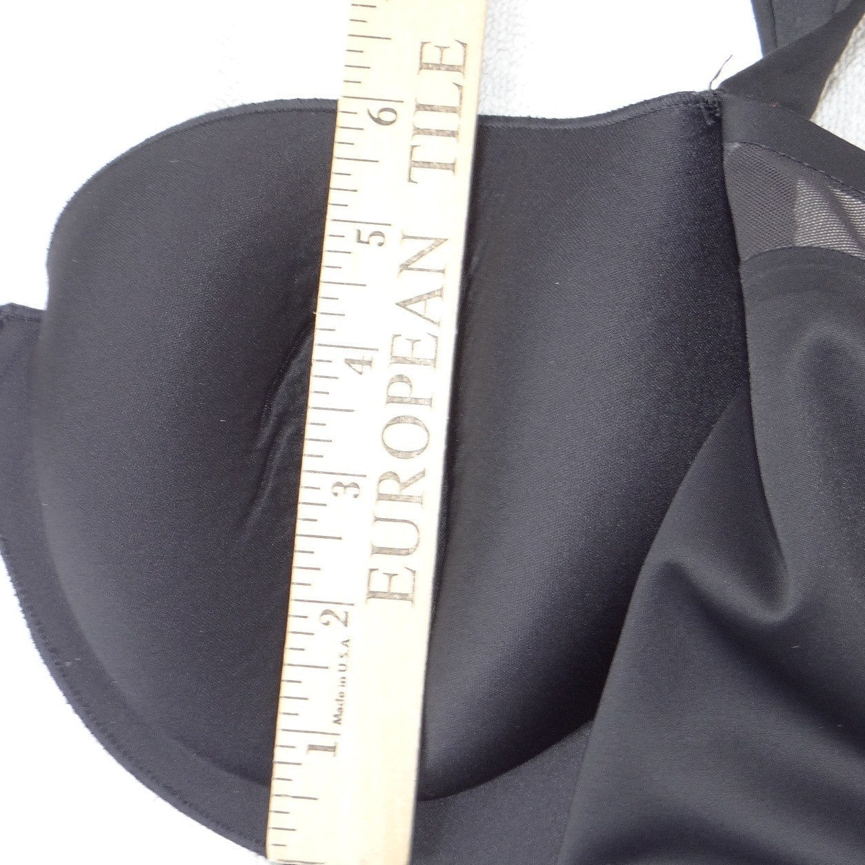 Victoria Sport Incredible Knockout Ultra Max Sports Bra Black 36C High Impact