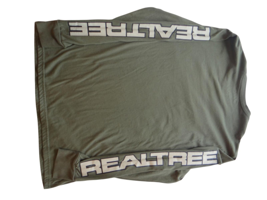 Realtree Long Sleeve Performance Shirt - Large