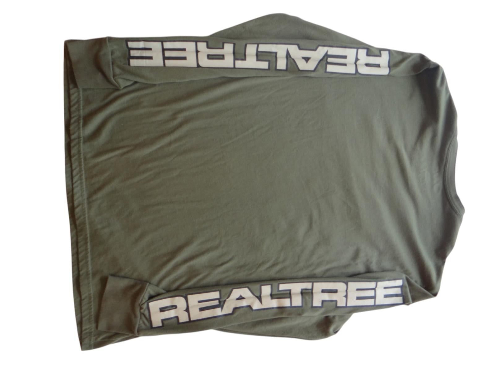 Realtree Long Sleeve Performance Shirt - Large