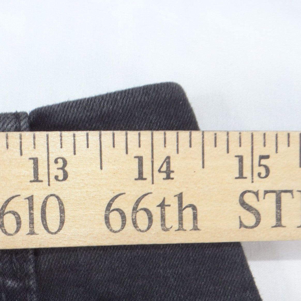 Wild Fable Womens Washed Black Denim A-Line Mini Skirt High Rise Size 10