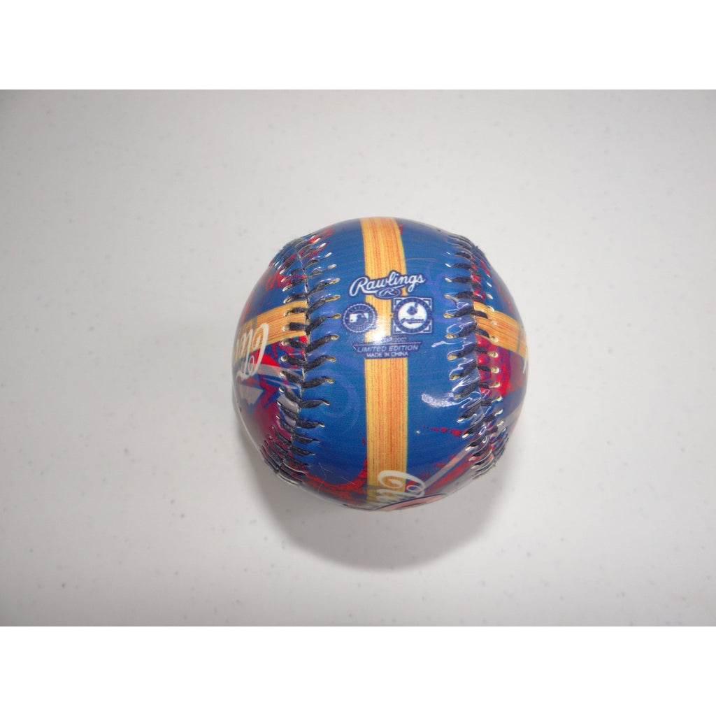 Rawlings MLB Cleveland Indians Chief Wahoo Limited Edition Souvenir Baseball