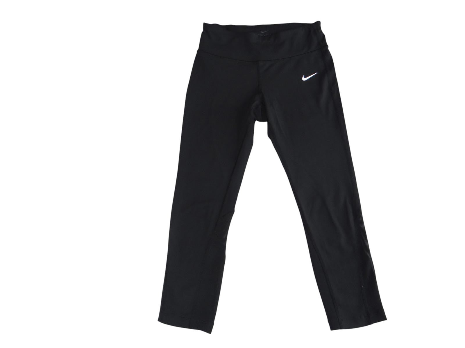 Nike Women's Black Fitness Leggings