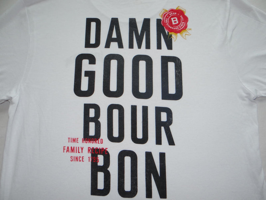 Jim Beam Bourbon Graphic Tee - M