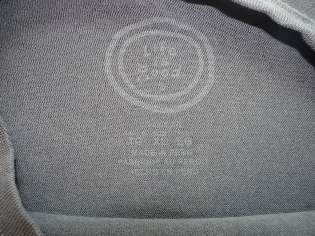 Life is Good Men's Go Deep T-Shirt - Casual Graphic Tee