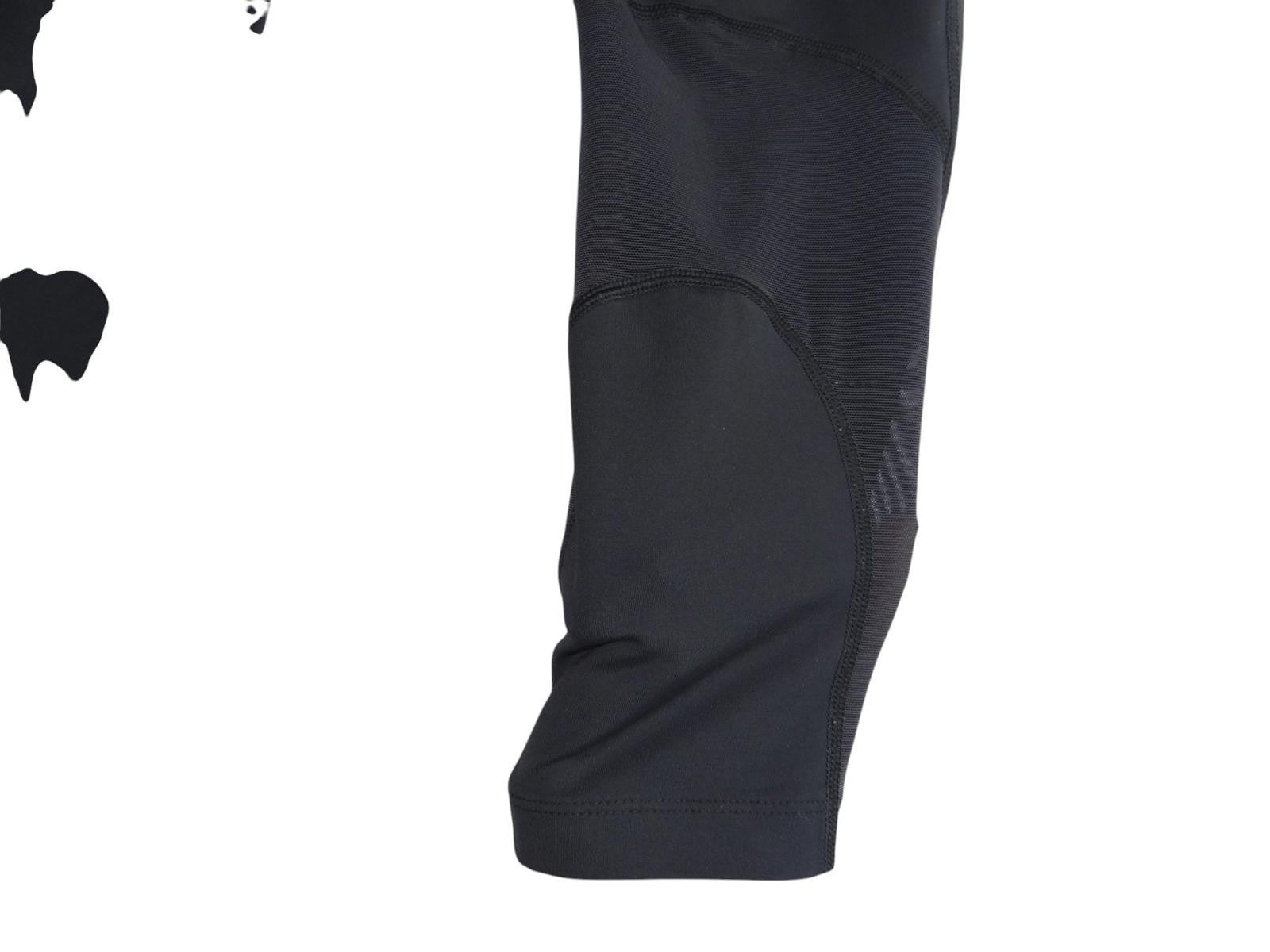 Nike Women's Black Fitness Leggings