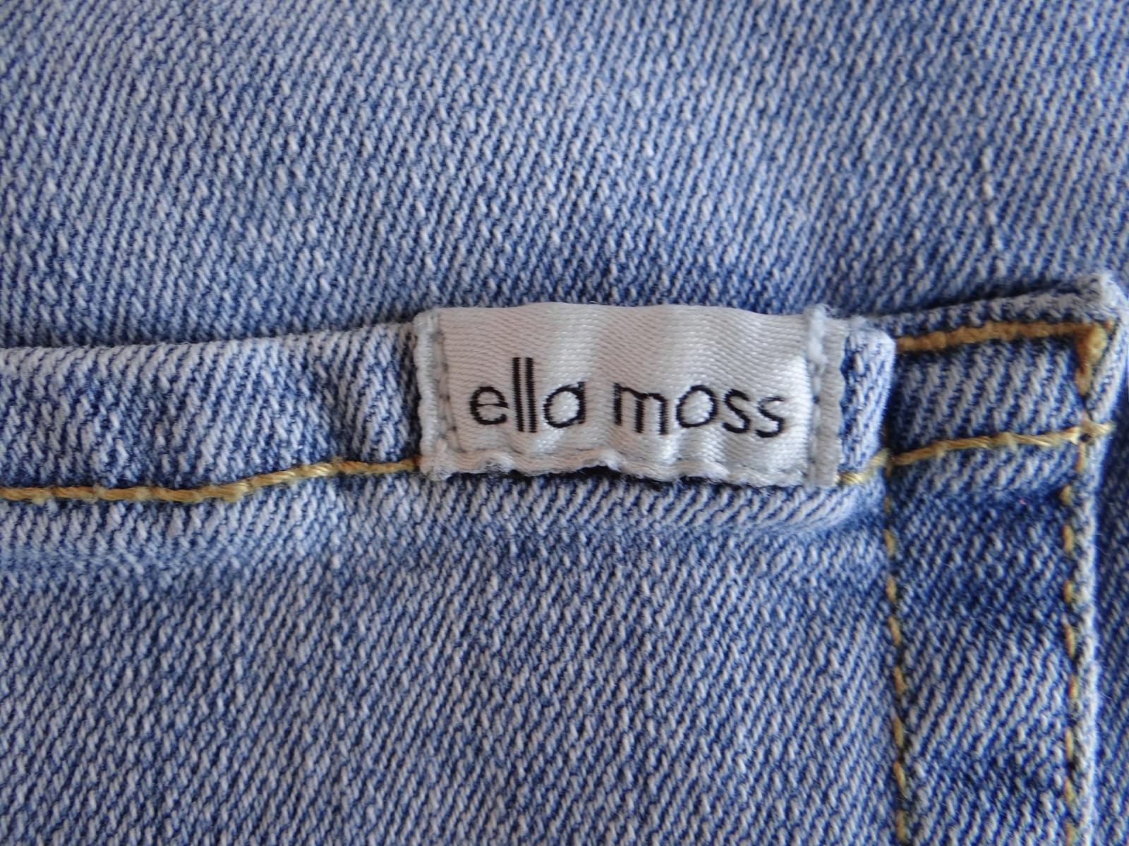 Ella Moss Vintage High Waist Denim Shorts - Size 29