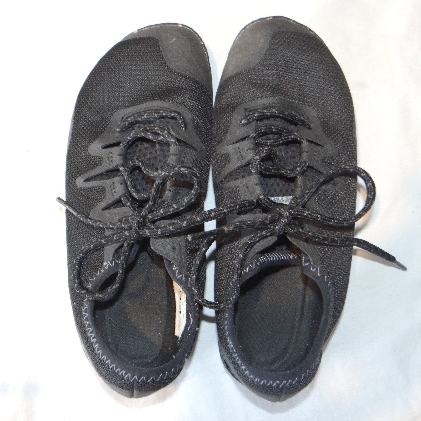 Merrell Black Trail Glove Barefoot Sneakers Women's Size 6.5