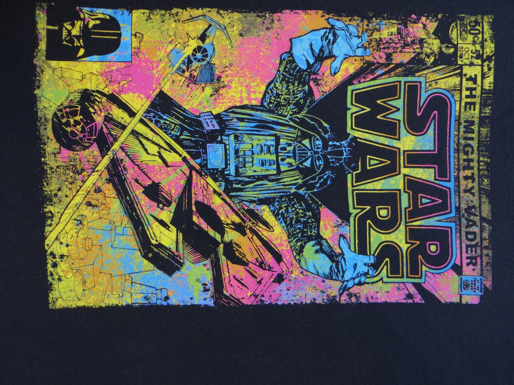 Star Wars Darth Vader Graphic Tee - 2X - Vintage Look
