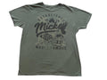 Disney Mickey Mouse Established 1928 Graphic Tee