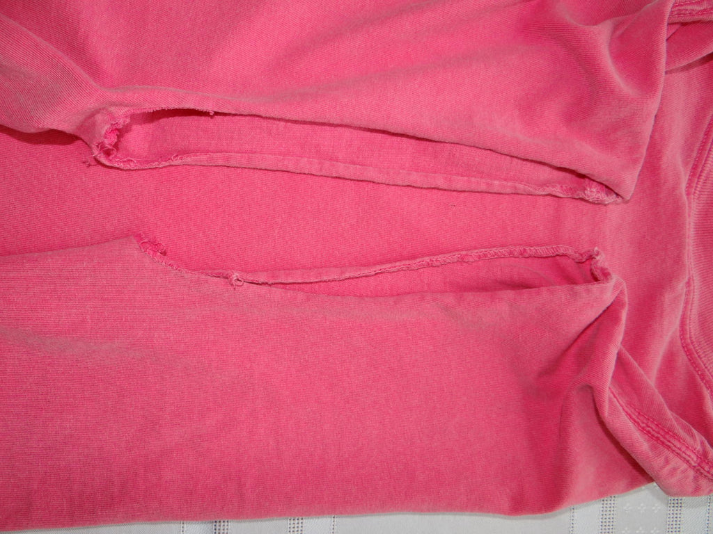 Women's Pink Sleeveless Muscle Tee - Love Bike Week 2017 Weirs Beach NH